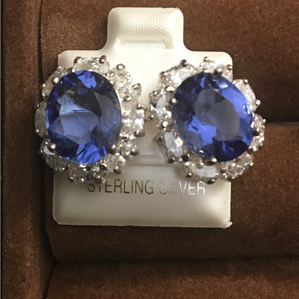 Sterling Silver Earrings